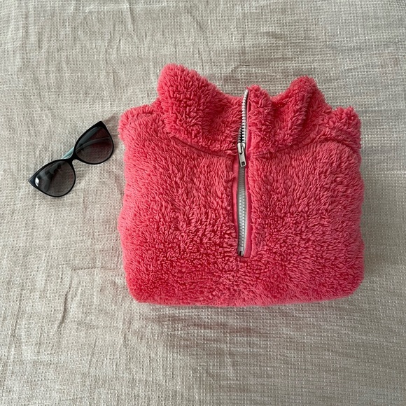 Savvi fleece pullover - Picture 1 of 4